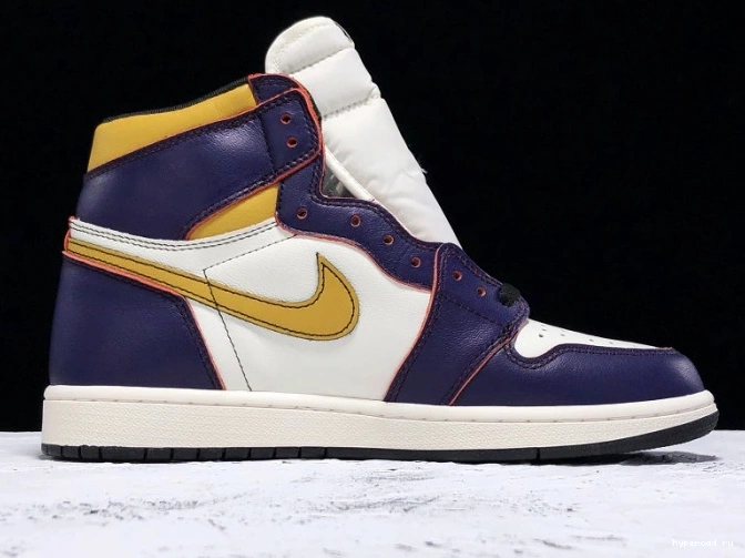 Chicago CD6578-507 Air High Nike x LA Jordan 1 to SB 0601